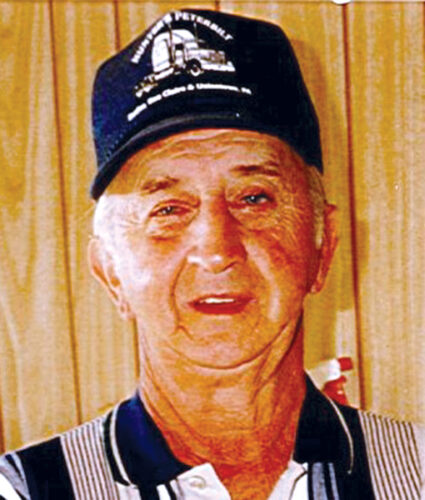 Harry Owens Daniels